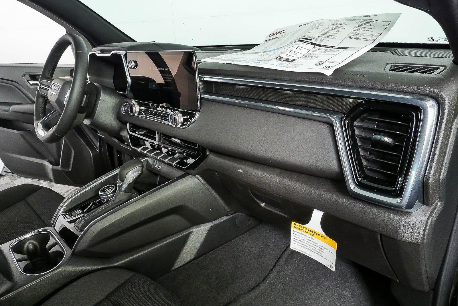 New 2026 GMC Canyon Elevation w/ Convenience Package AWD/4WD image 22