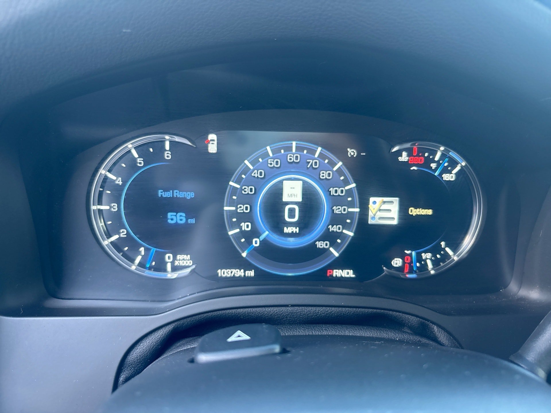 Used 2019 Cadillac Escalade ESV Luxury AWD/4WD image 10