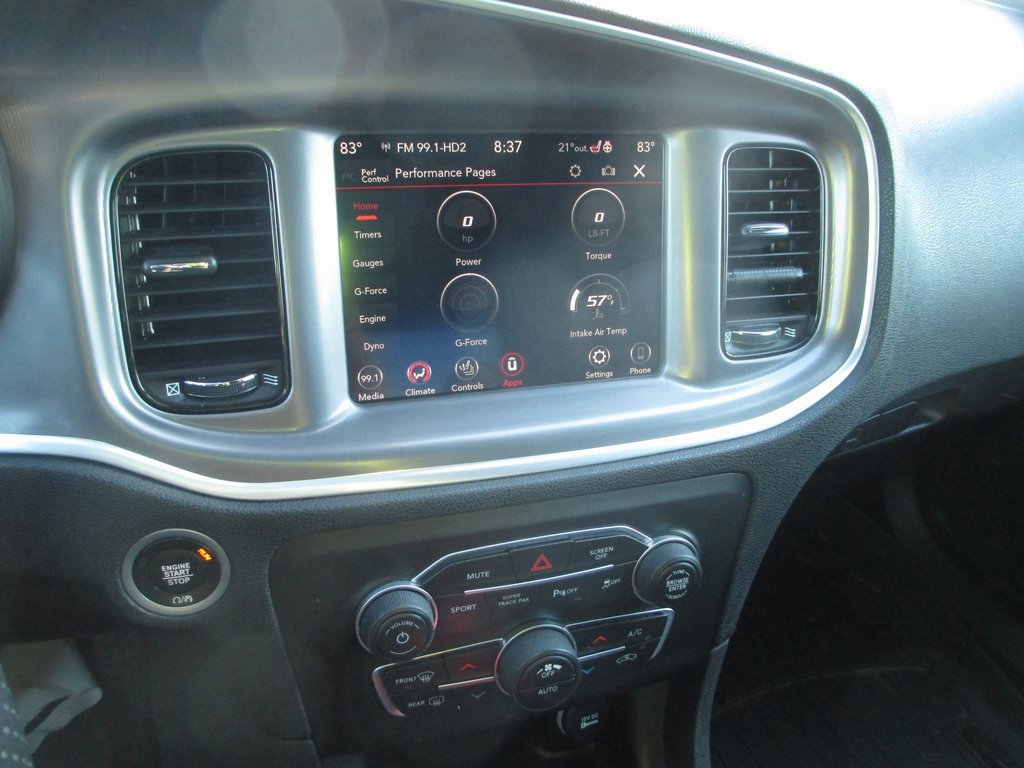 Used 2022 Dodge Charger R/T w/ Blacktop Package image 22