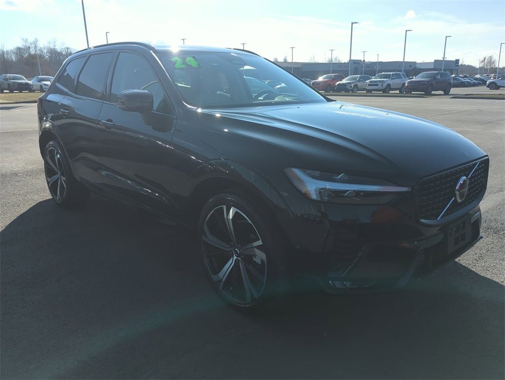 Used 2024 Volvo XC60 B5 Ultimate