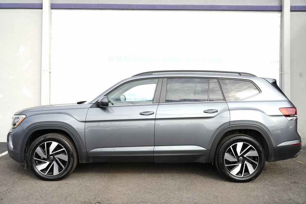 Used 2024 Volkswagen Atlas SE image 8