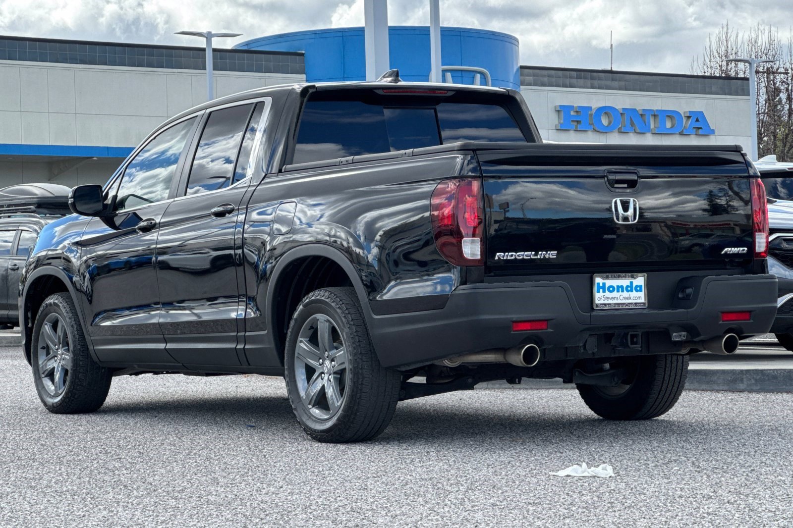 Used 2023 Honda Ridgeline RTL image 3