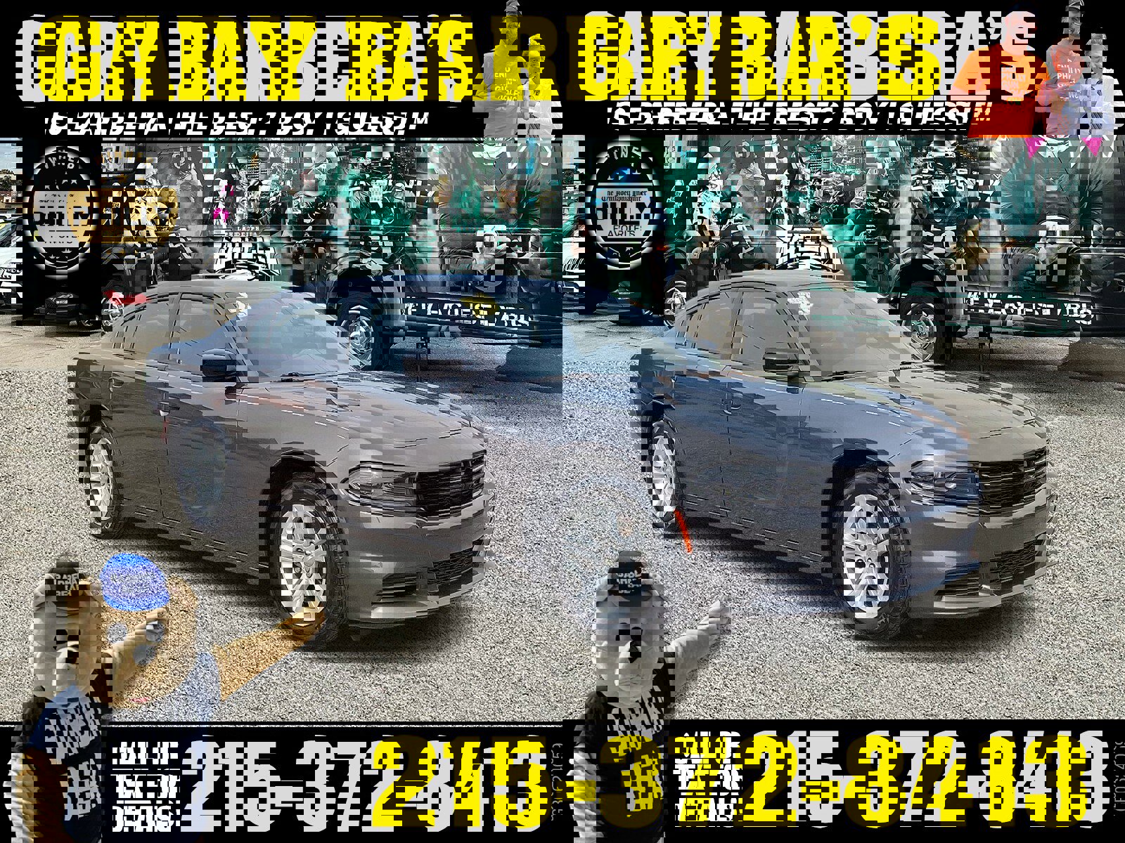 Used 2023 Dodge Charger SXT