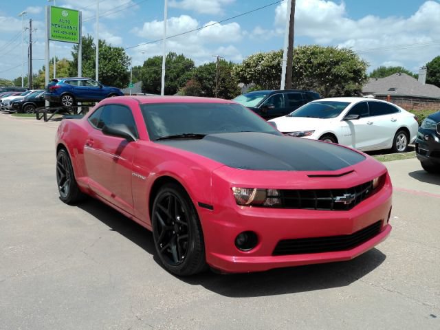 Used 2010 Chevrolet Camaro SS w/ RS Package RWD image 5