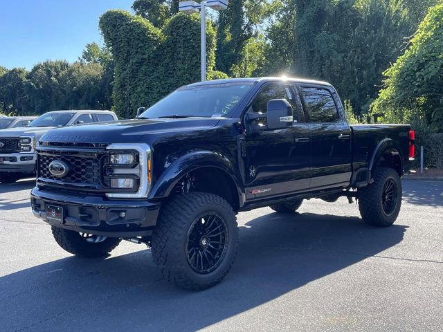 New 2025 Ford F250 Lariat w/ Lariat Ultimate Package AWD/4WD image 3