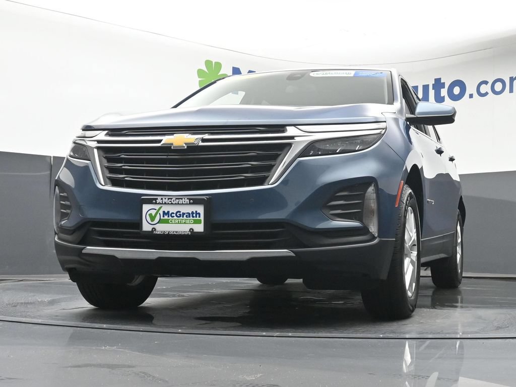 Used 2024 Chevrolet Equinox LT AWD/4WD image 7
