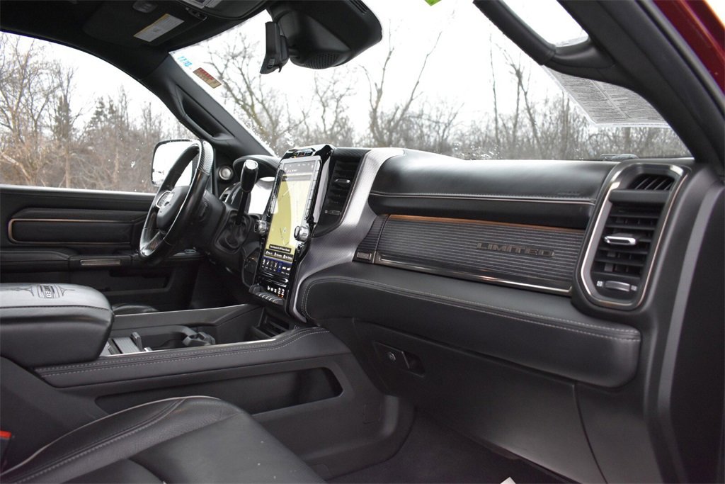 Used 2021 RAM 2500 Limited image 31