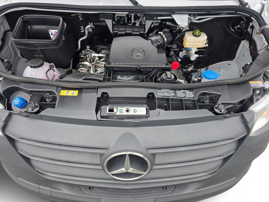 New 2026 Mercedes-Benz Sprinter 2500 image 11