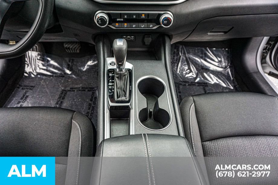 Used 2022 Nissan Altima 2.5 SV FWD image 39