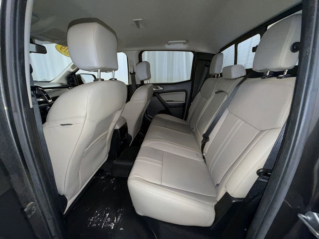 Used 2019 Ford Ranger Lariat w/ Equipment Group 501A Mid image 12