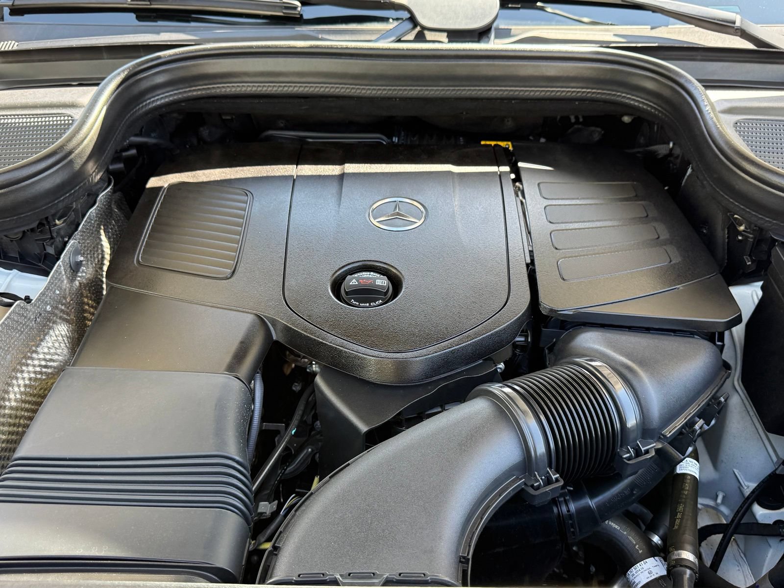 Used 2024 Mercedes-Benz GLE 350 4MATIC image 41