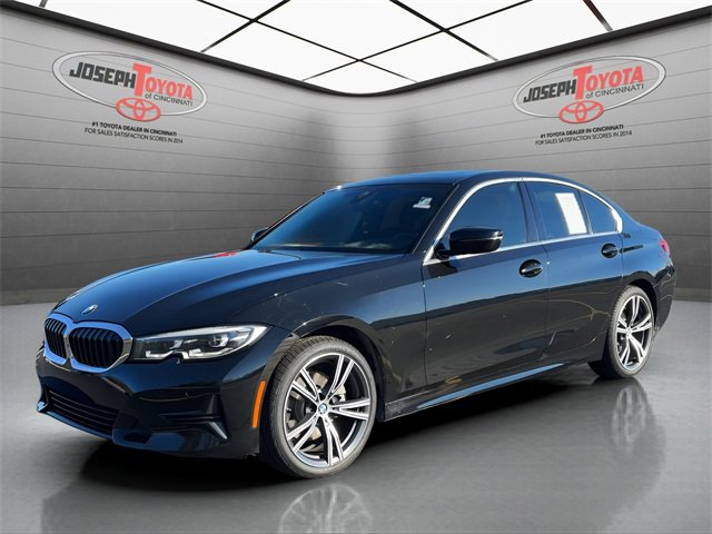 Used 2019 BMW 330i xDrive Sedan w/ Premium Package image 9