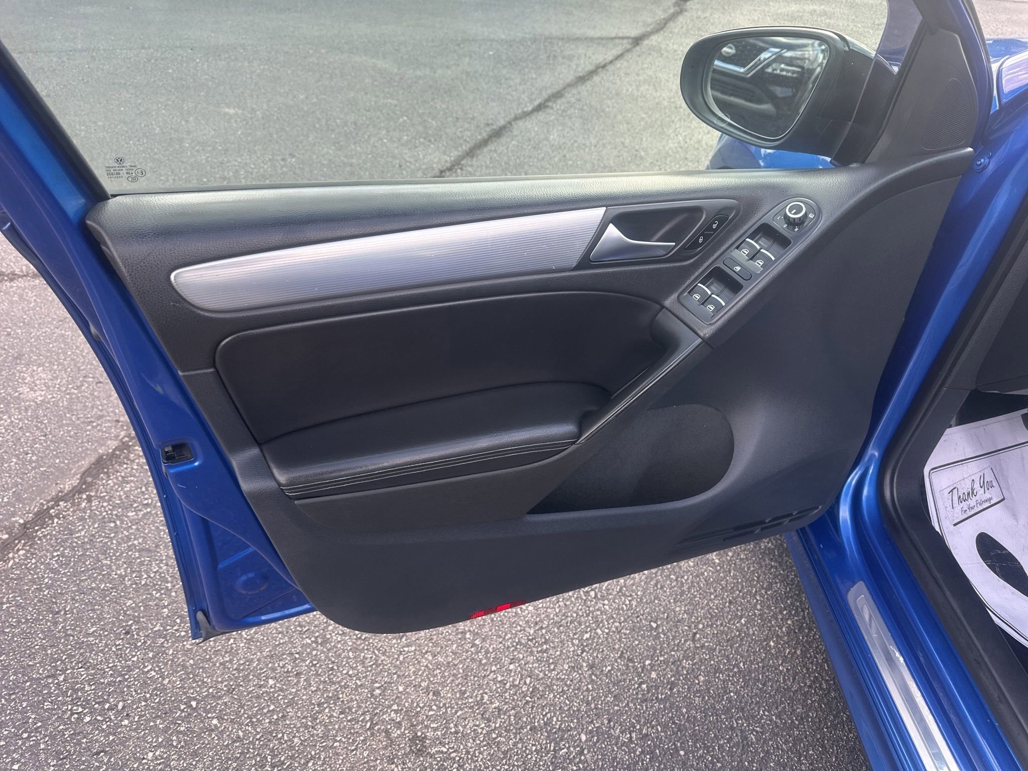 Used 2013 Volkswagen Golf R 4-Door AWD/4WD image 17