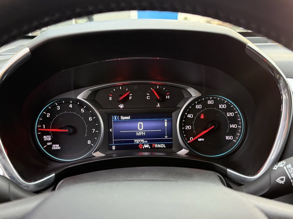 Used 2021 Chevrolet Equinox LT w/ Driver Convenience Package image 16