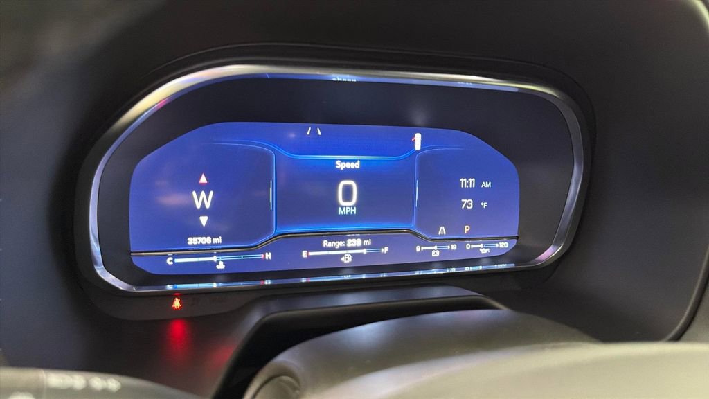 Certified 2023 Chevrolet Tahoe LT w/ Luxury Package RWD image 20