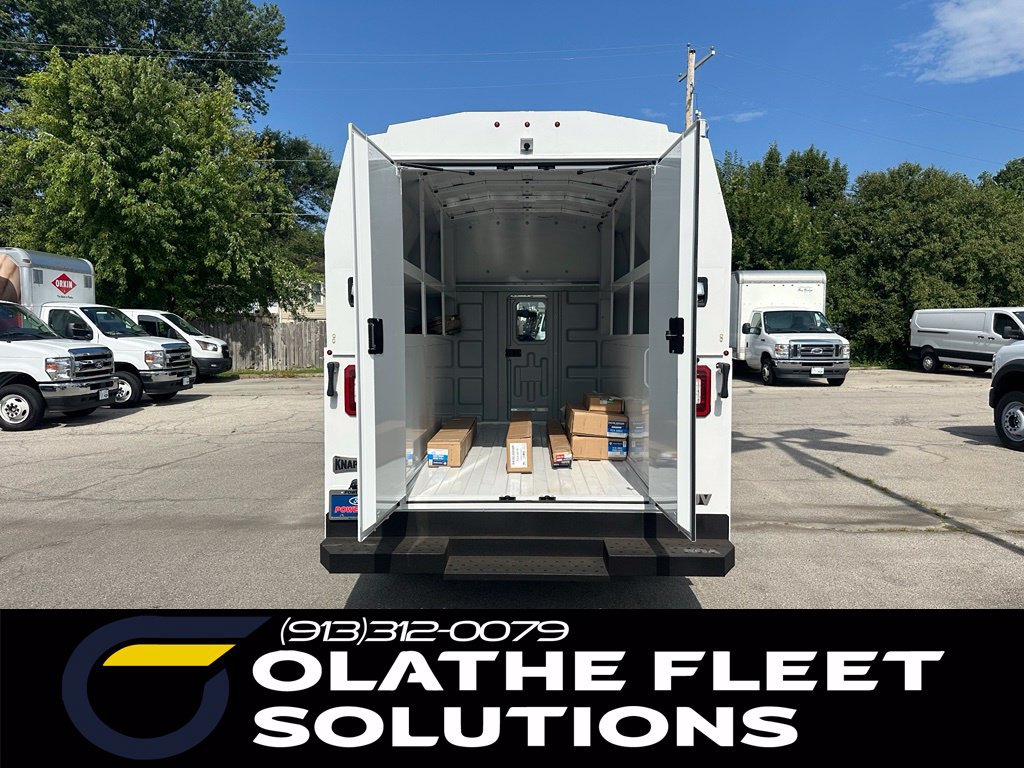 New 2025 Ford E-350 and Econoline 350 Super Duty w/ Power Equipment Group RWD image 6