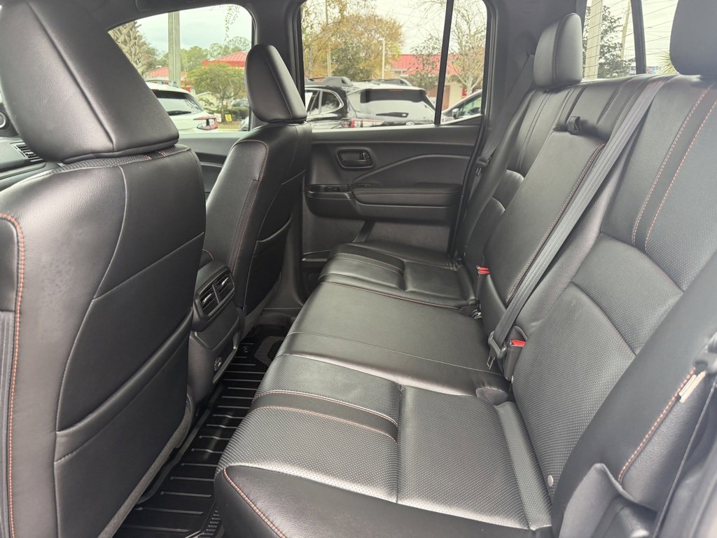 Certified 2025 Honda Ridgeline TrailSport image 12