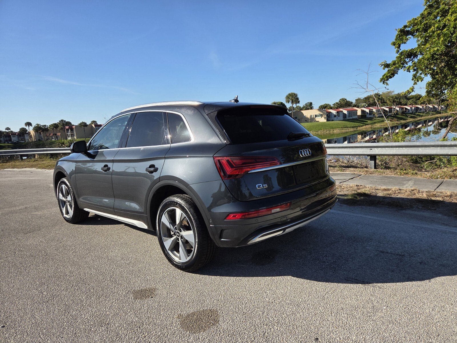 Used 2024 Audi Q5 Prestige video 2