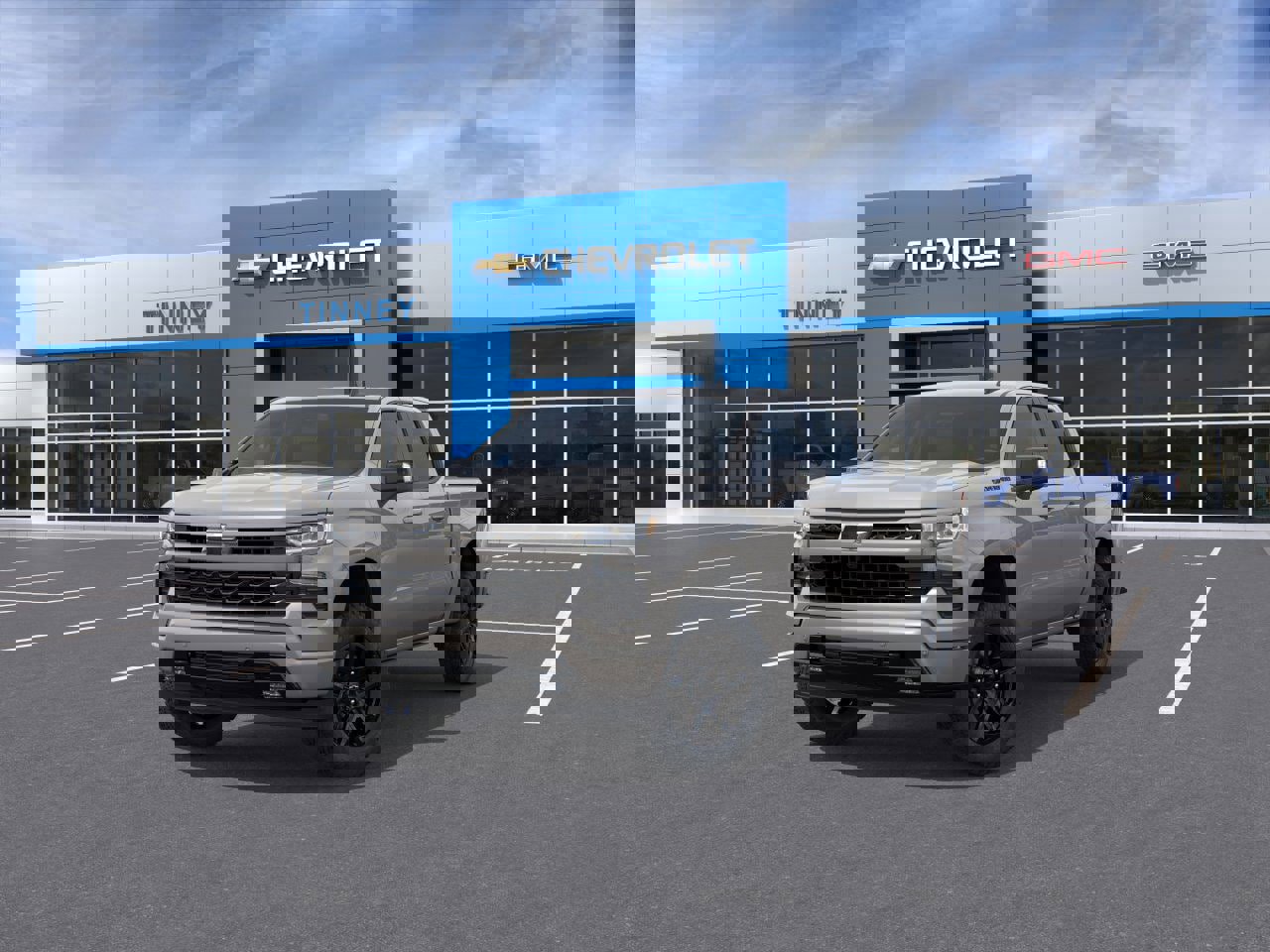 New 2026 Chevrolet Silverado 1500 RST image 32