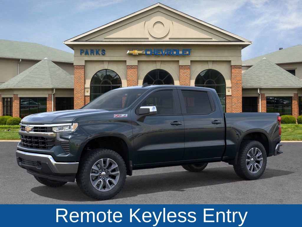 New 2026 Chevrolet Silverado 1500 LT image 3