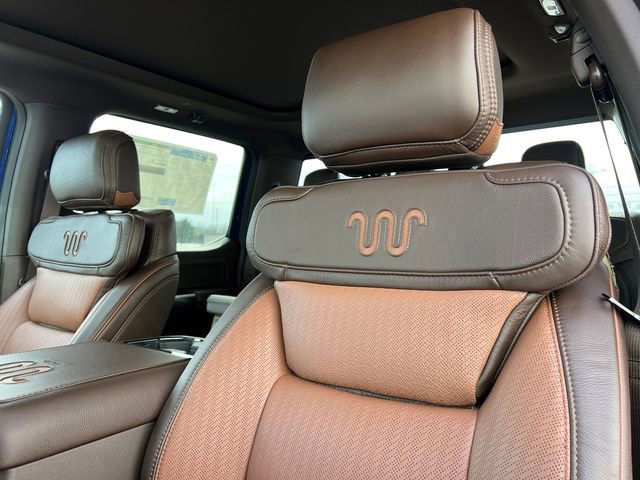 New 2026 Ford F350 King Ranch w/ Chrome Package image 25