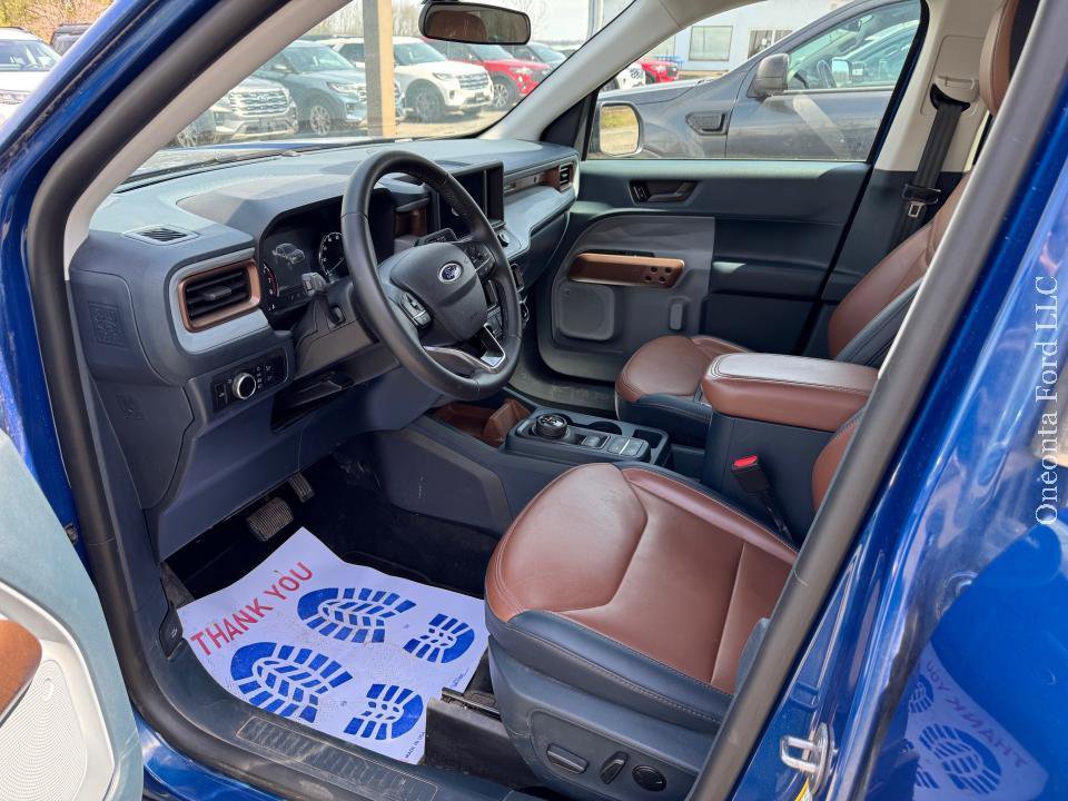 Used 2023 Ford Maverick Lariat w/ Equipment Group 500A Standard image 4