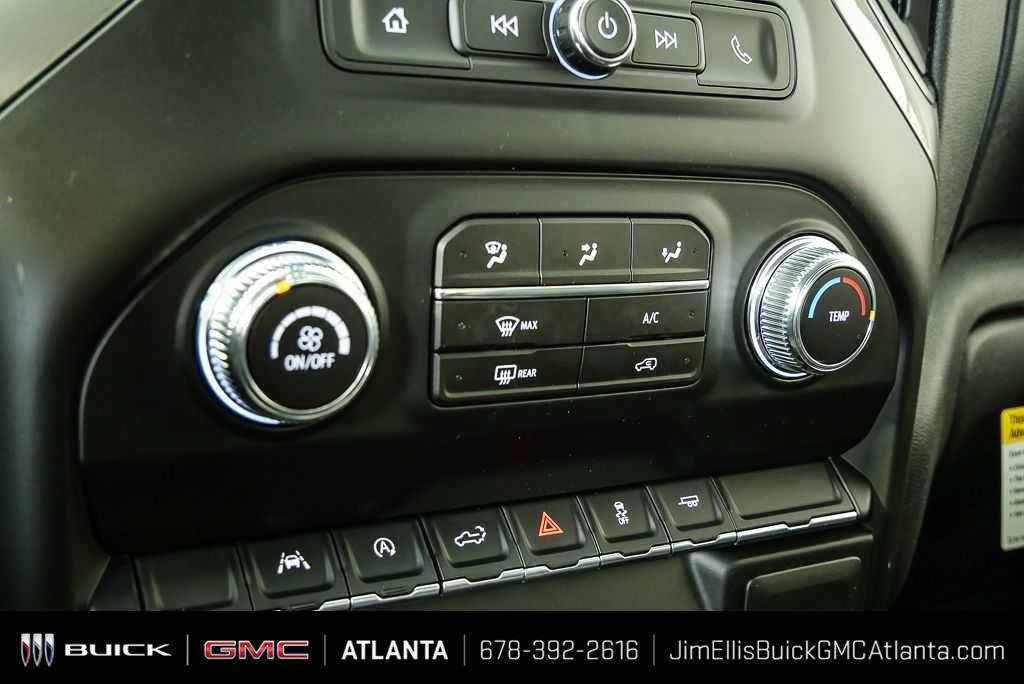 New 2026 GMC Sierra 1500 Pro w/ Pro Value Package RWD image 15