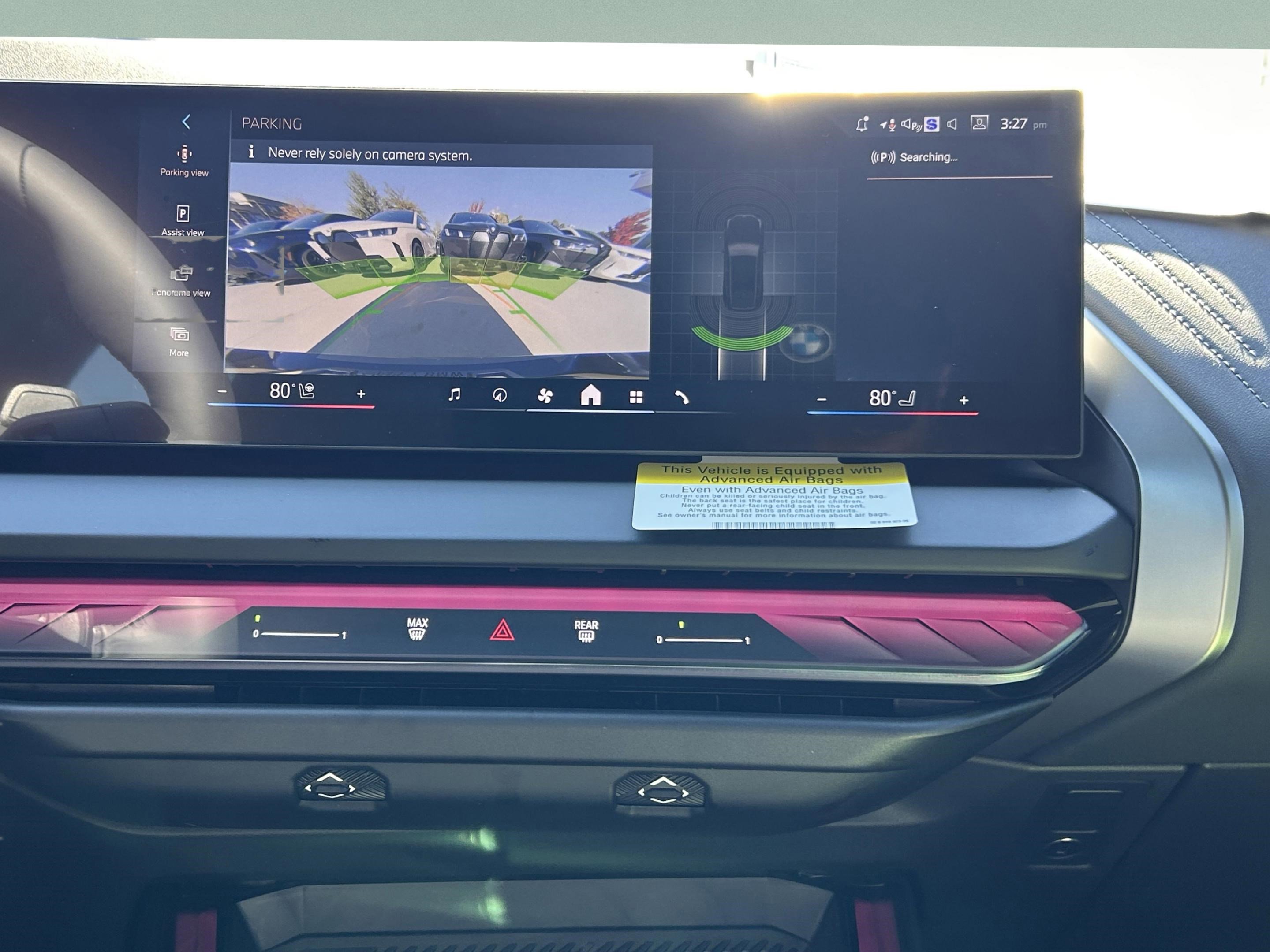 Used 2026 BMW X3 xDrive30 w/ M Sport Package image 13