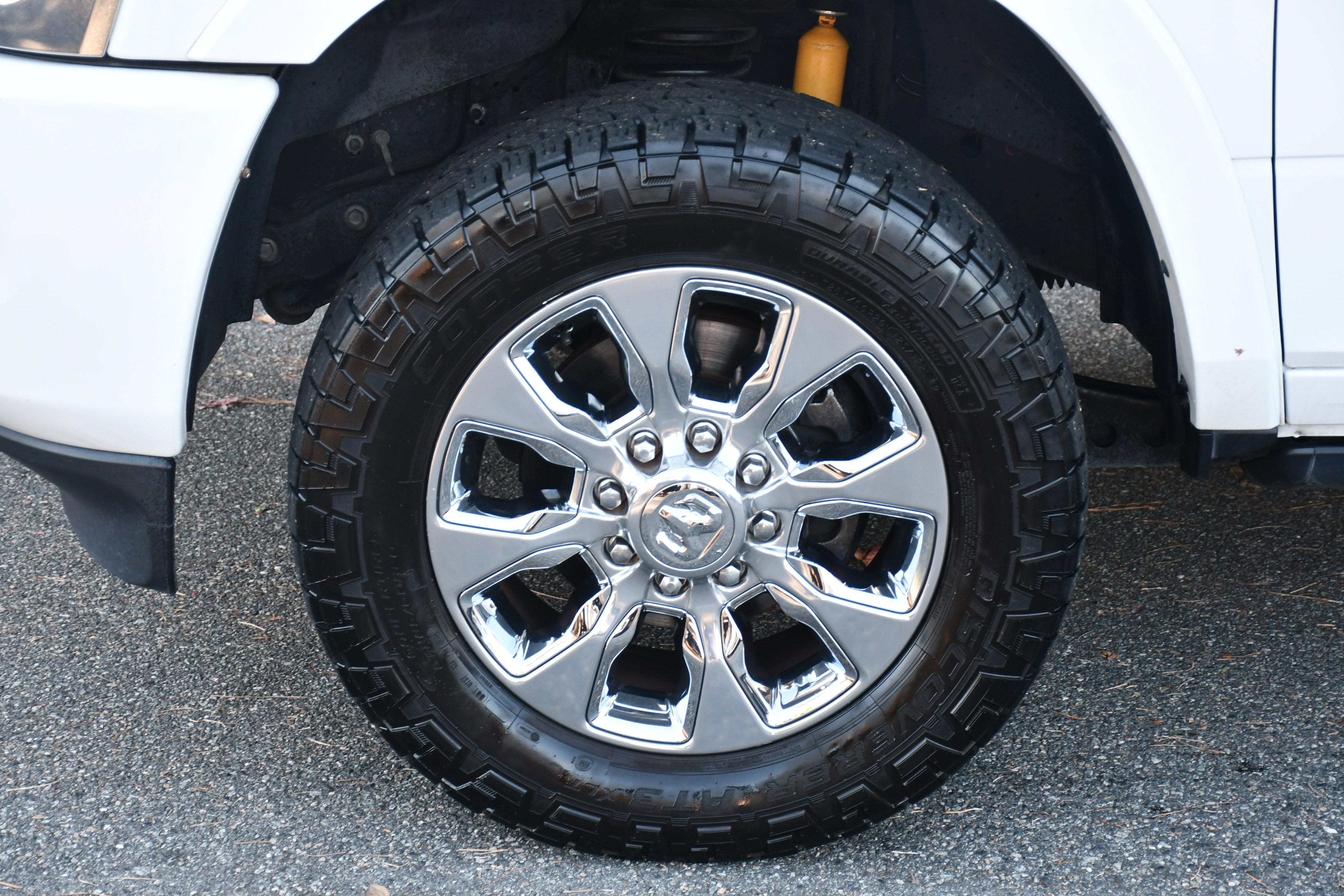 Used 2021 RAM 2500 Limited image 22