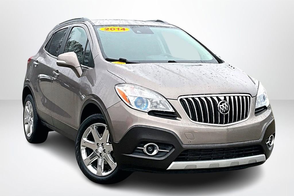 Used 2014 Buick Encore Premium image 3