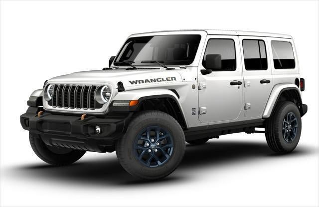 New 2026 Jeep Wrangler Unlimited Sport AWD/4WD image 1