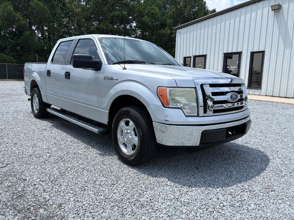 Used 2010 Ford F150 XLT RWD image 3