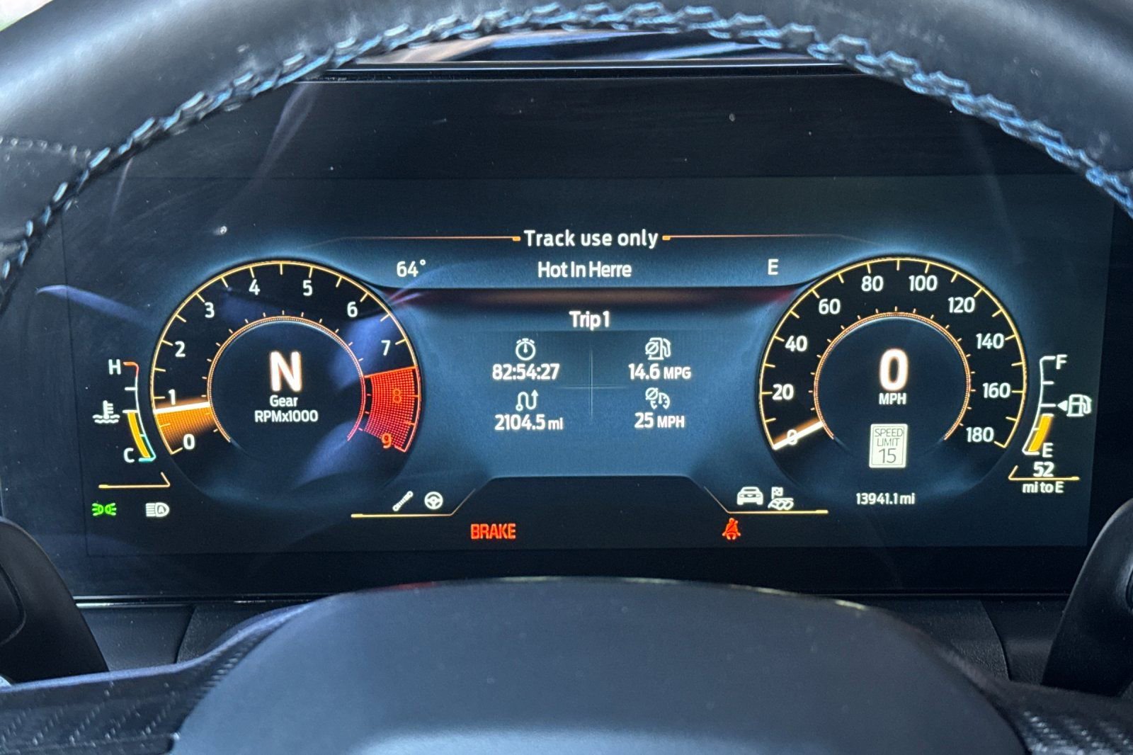 Used 2024 Ford Mustang Dark Horse w/ Dark Horse Handlin Package image 22