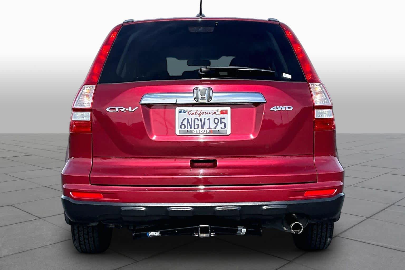 Used 2010 Honda CR-V EX-L image 4
