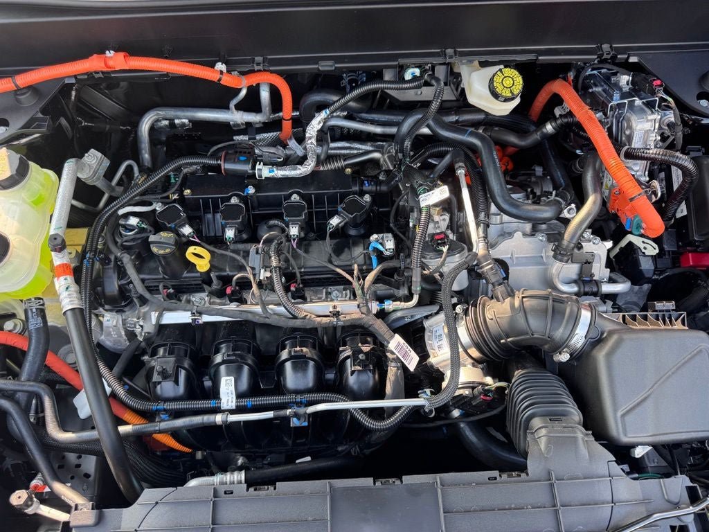 New 2026 Ford Maverick XLT w/ XLT Luxury Package FWD image 34
