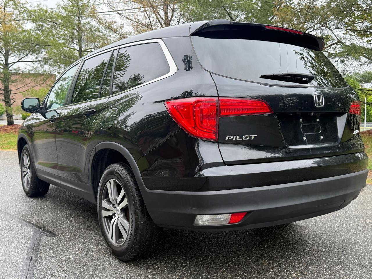 Used 2018 Honda Pilot EX-L image 4