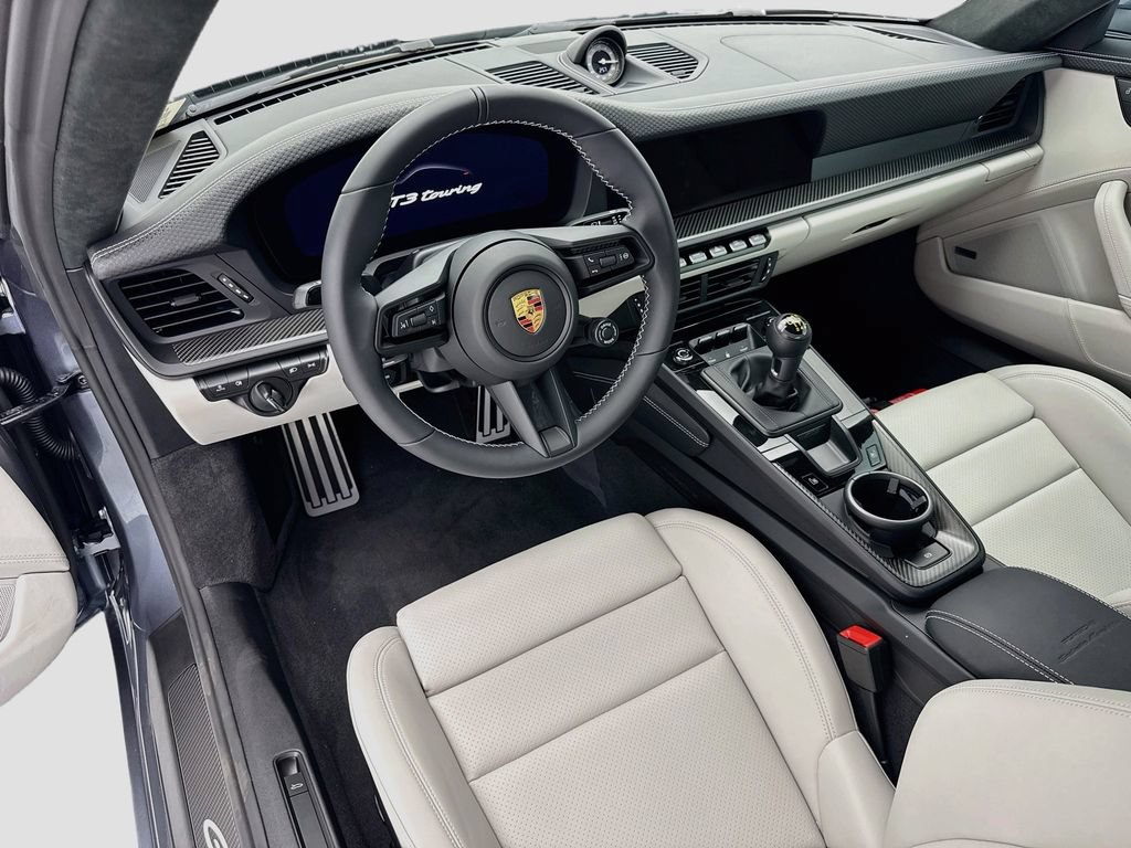 New 2026 Porsche 911 GT3 RWD image 4