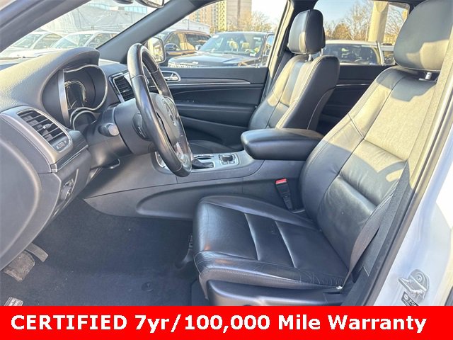 Certified 2022 Jeep Grand Cherokee Limited image 20