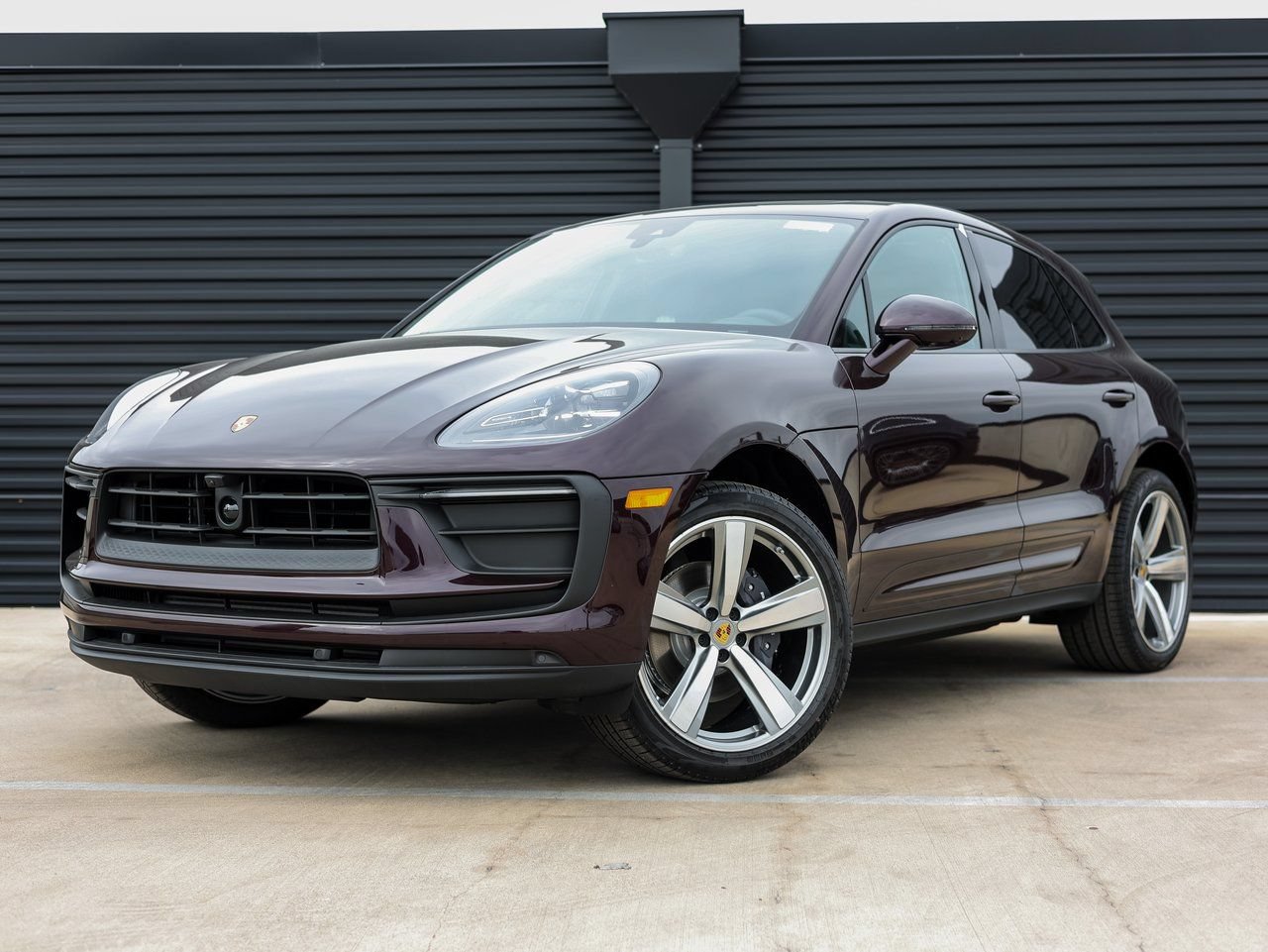 Certified 2026 Porsche Macan