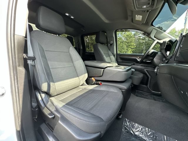 Used 2024 Chevrolet Silverado 2500 LT w/ All Star Edition AWD/4WD image 27