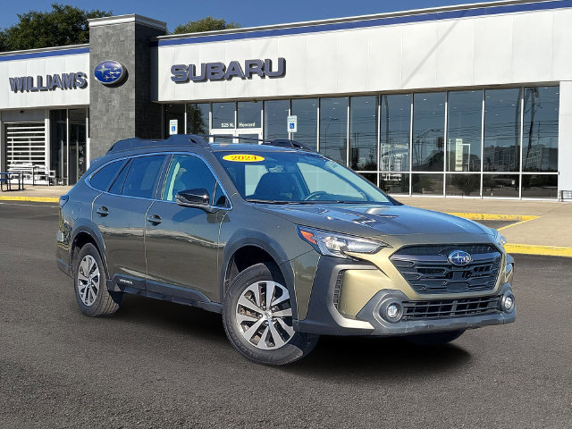 Used 2024 Subaru Outback Premium w/ Popular Package #1A