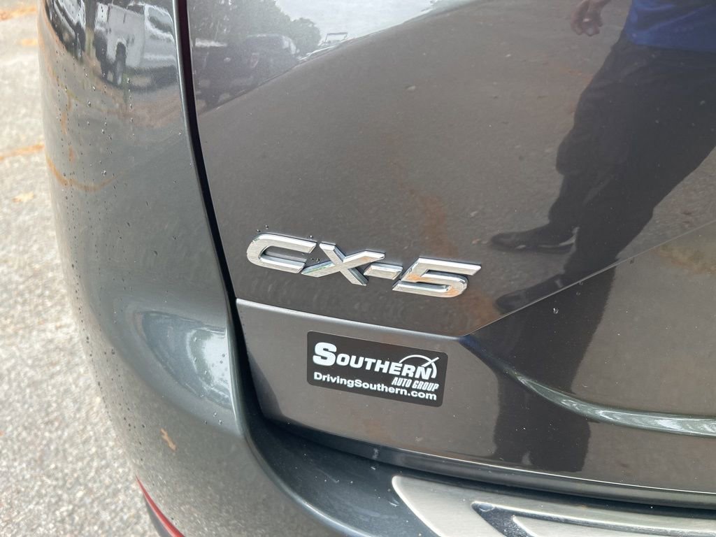 Used 2017 MAZDA CX-5 Grand Touring w/ Premium Package FWD image 11