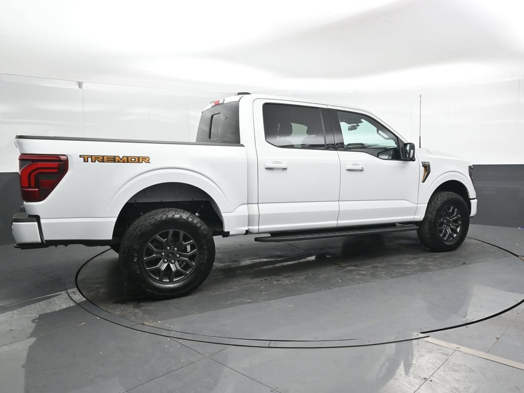 Used 2024 Ford F150 Tremor w/ Tow/Haul Package AWD/4WD image 4