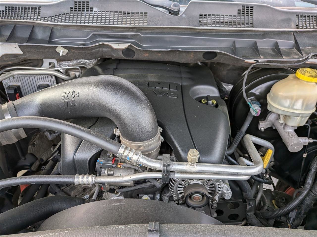 Used 2018 RAM 1500 SLT image 31