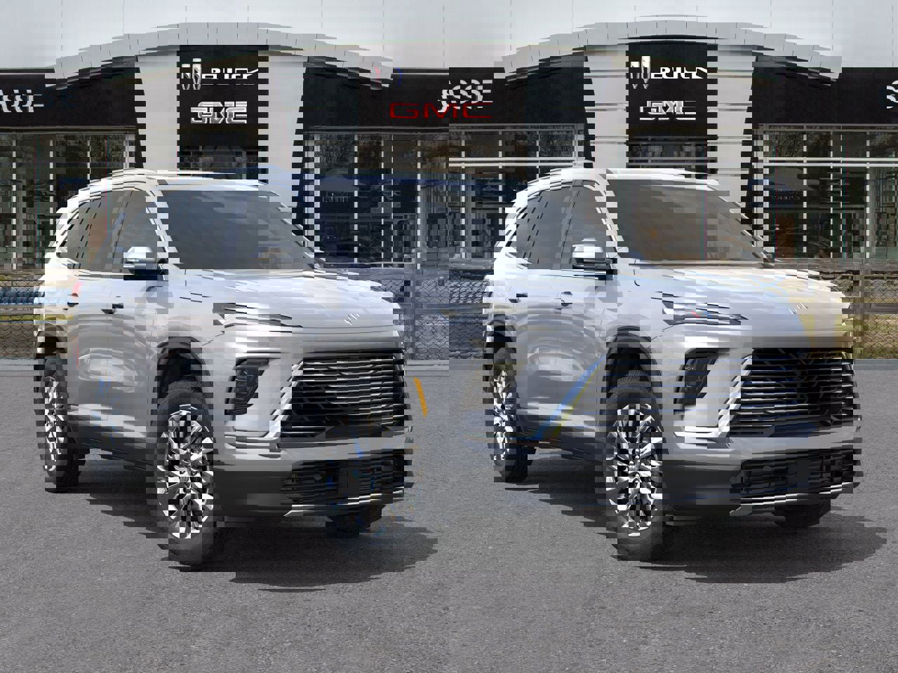 New 2026 Buick Enclave Preferred image 7