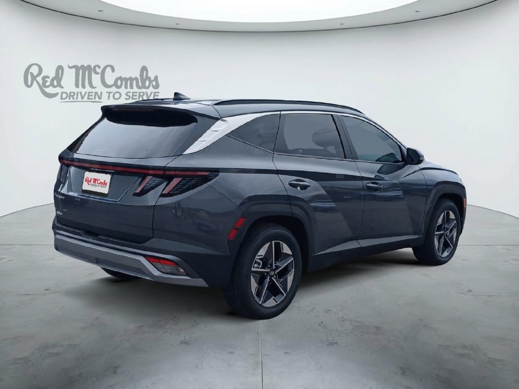 New 2026 Hyundai Tucson SEL FWD image 5
