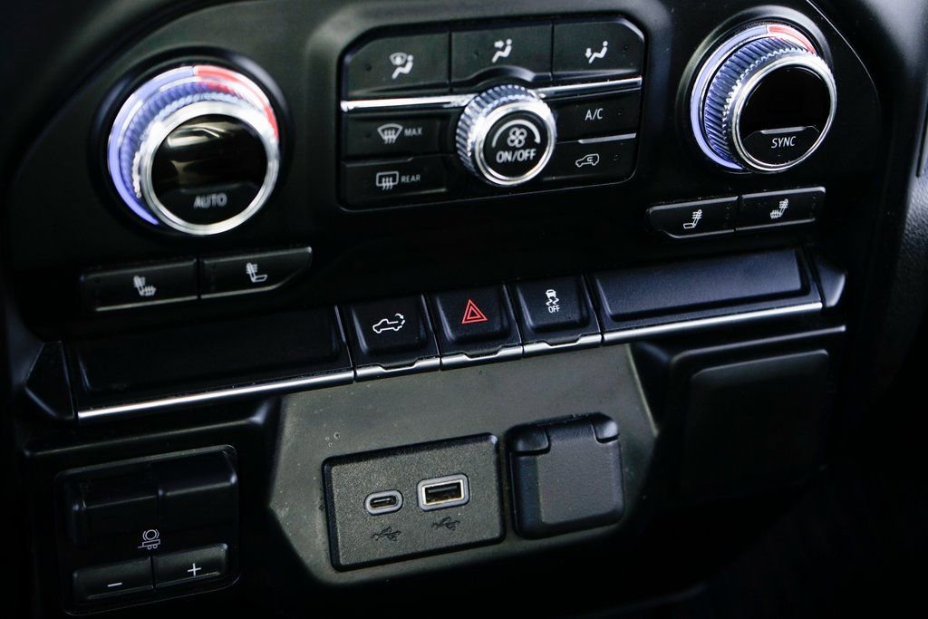 Used 2023 GMC Sierra 2500 SLE w/ SLE Convenience Package image 27