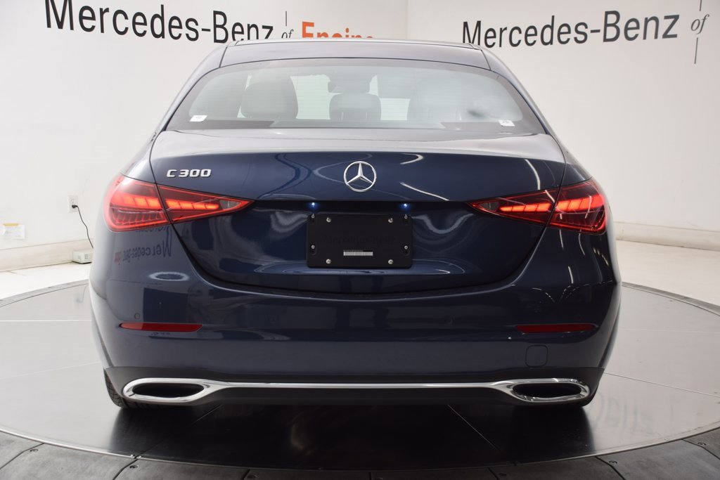 New 2025 Mercedes-Benz C 300 Sedan image 6