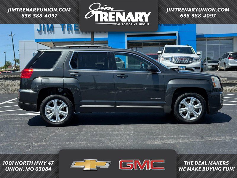 Used 2017 GMC Terrain SLE w/ Convenience Package