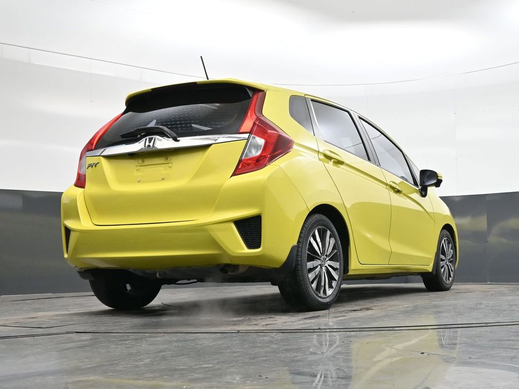 Used 2016 Honda Fit EX image 35
